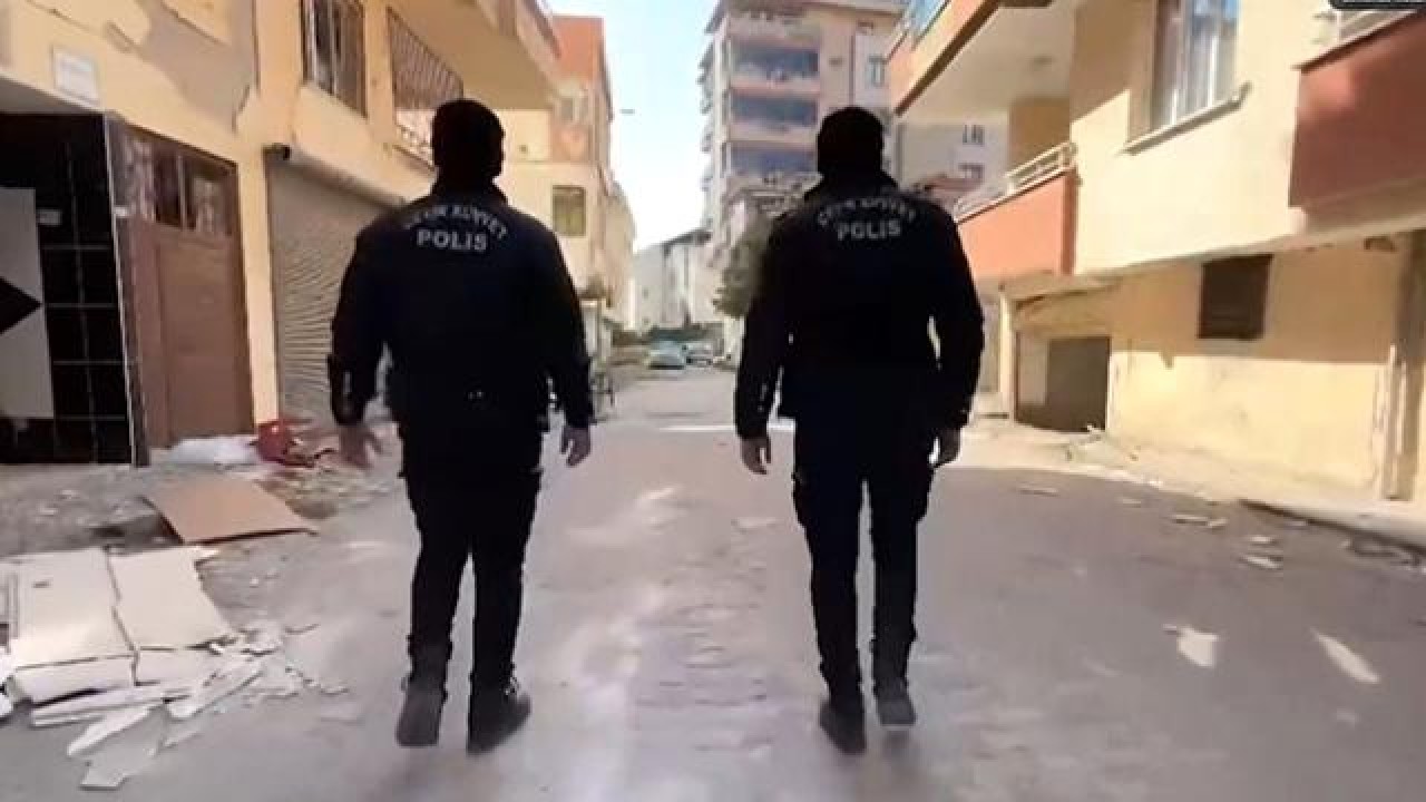 EGM asayiş suçlarına karşı önlemini alıyor