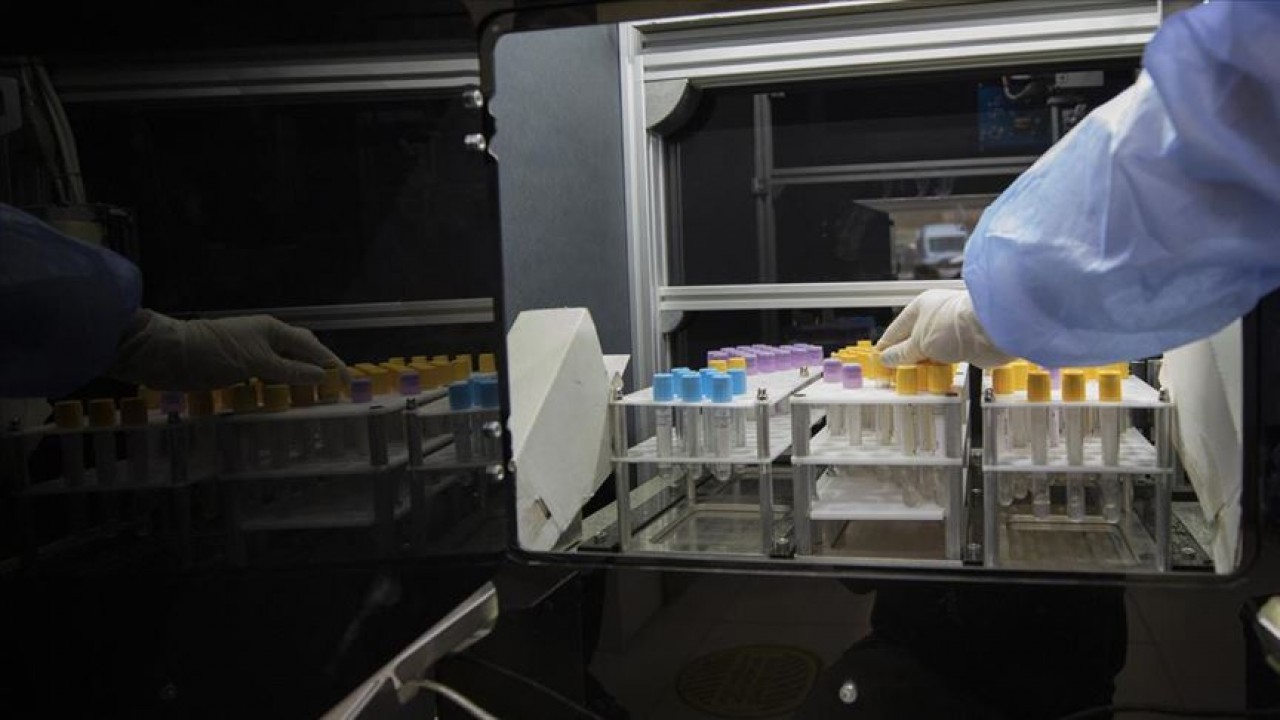 Cenazelerin kimlik tespitiyle ilgili iki ayrı kan alma merkezi kuruldu