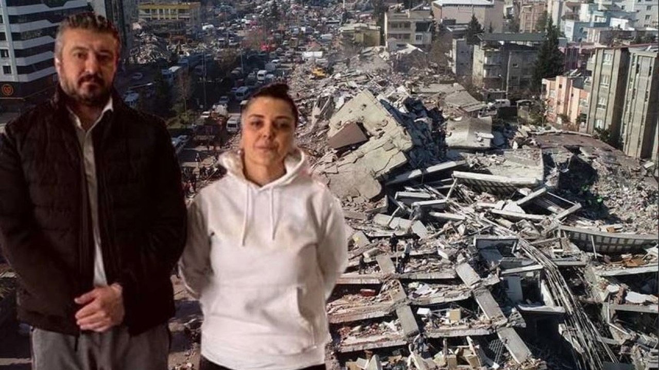 Adıyaman’da yıkılan binayla ilgili Karakuş çifti tutuklandı