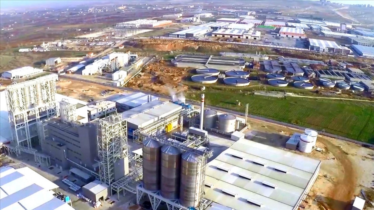 Gaziantep OSB’de fabrikalar yeniden üretime başladı