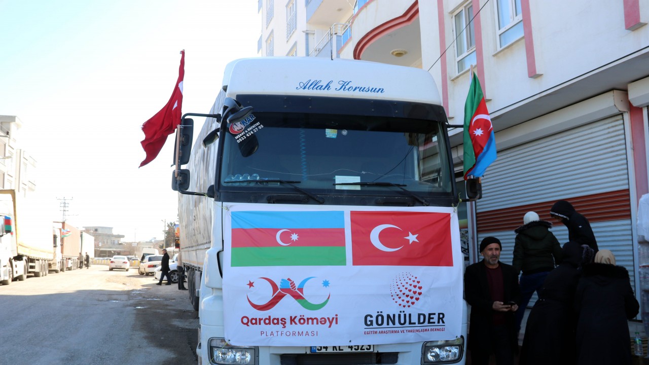 Azerbaycan, Adıyaman’a konteyner kent kuracak