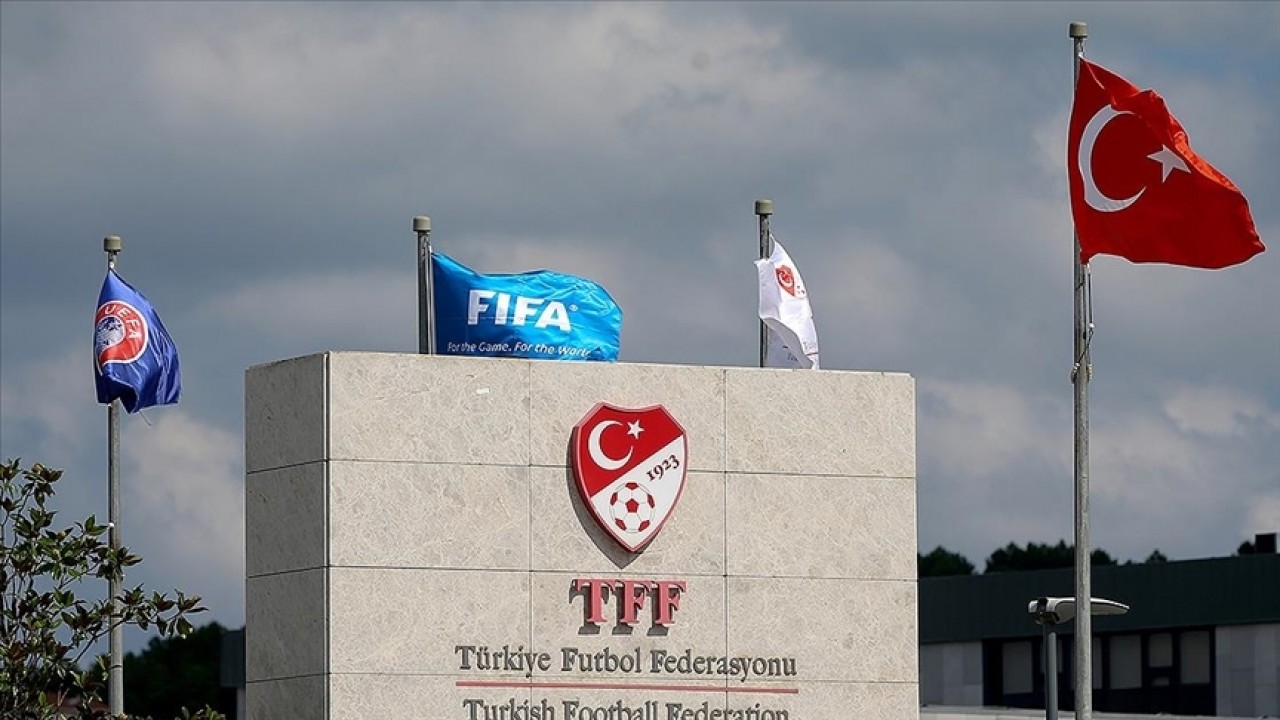 TFF Adıyaman, Diyarbekirspor, Kahramanmaraşspor, Osmaniyespor ve Malatyaspor’un çekilme taleplerini onayladı