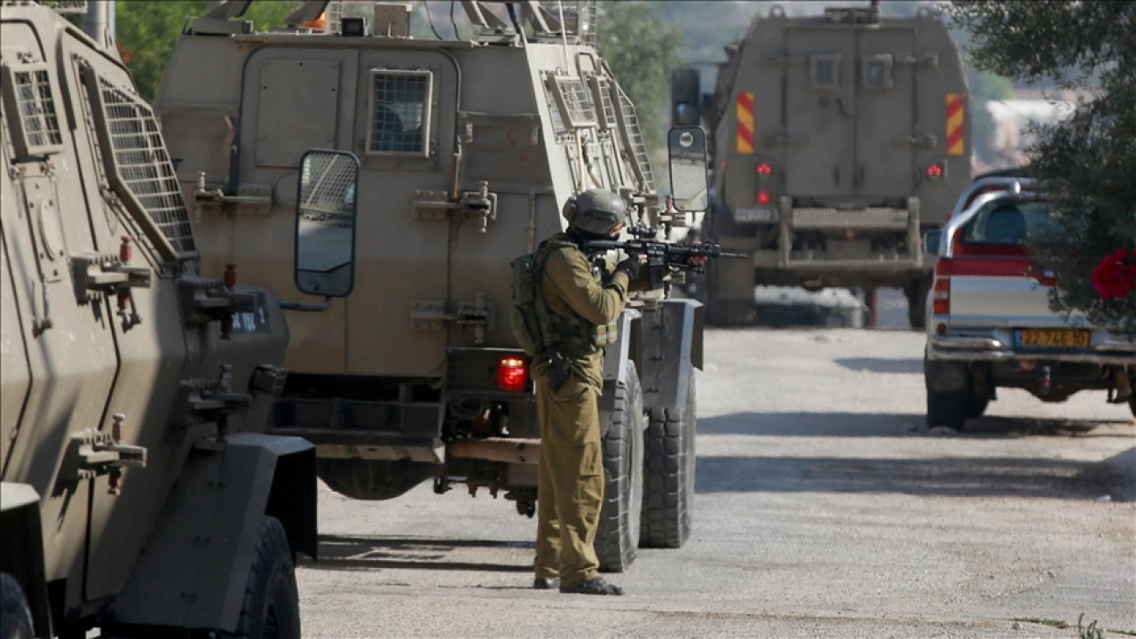 İsrail güçleri 2 Filistinliyi öldürdü, 36 kişiyi yaraladı