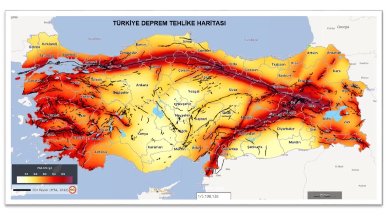 Uzman isim açıkladı! Konya’da büyük depremi tetikleyecek fay hattı var mı?