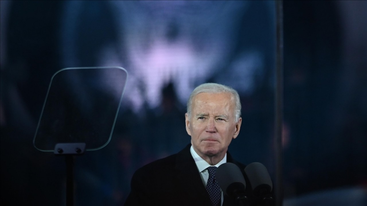 ABD Başkanı Biden, Rusya’nın nükleer silah kullanacağını düşünmediğini söyledi