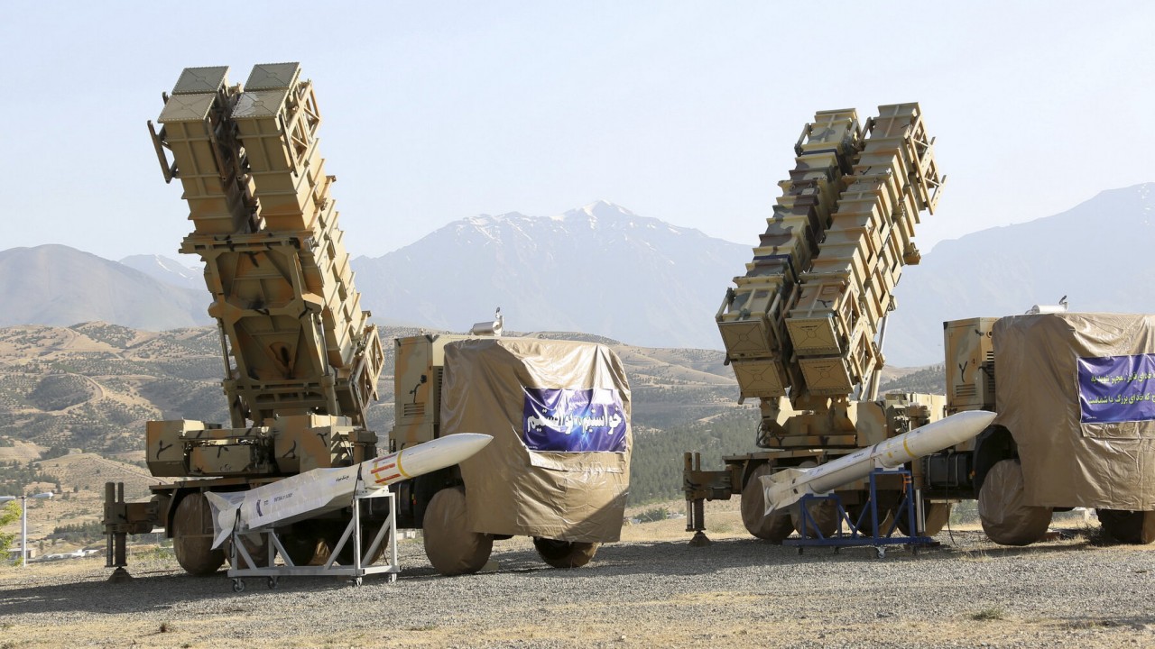 İran, Suriye’ye hava savunma sistemi ihraç edecek