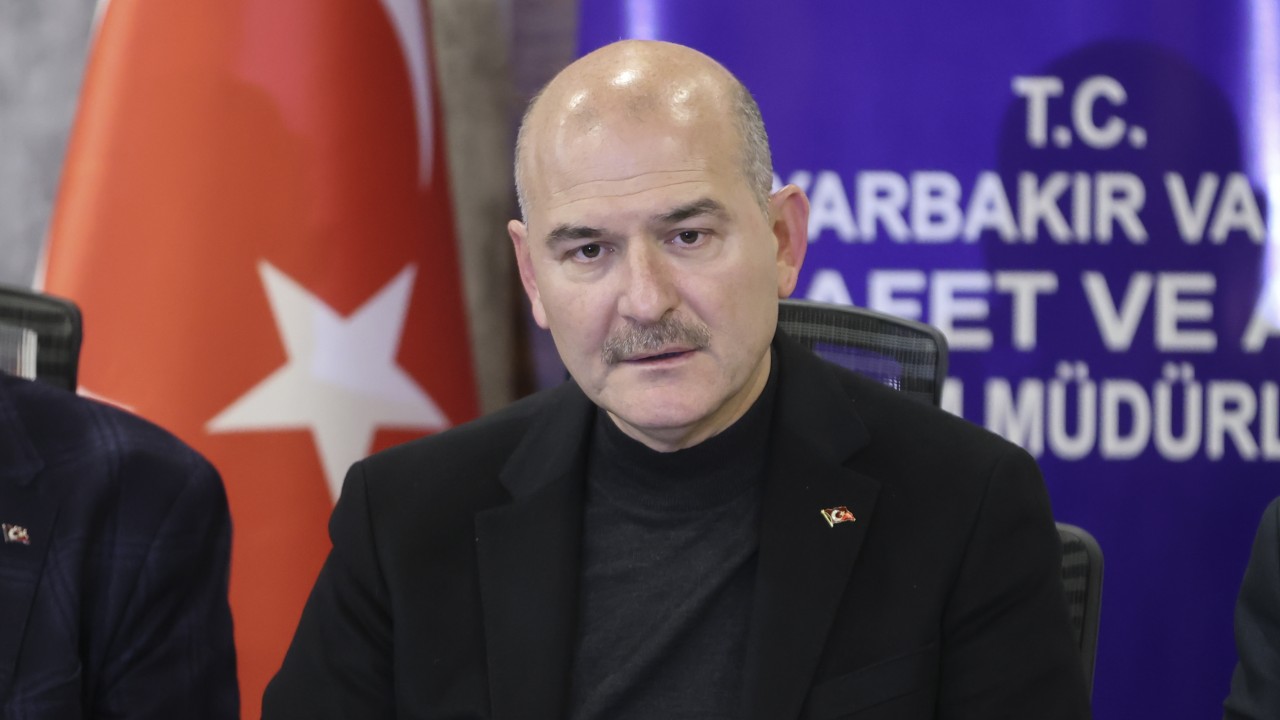 Bakan Soylu: Türkiye’nin umudunu yarına tekrar taşıyabilmek için topyekun mücadele ediyoruz