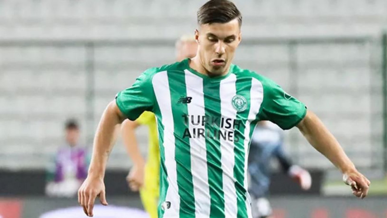 Konrad Michalak 6 hafta sahalardan uzak