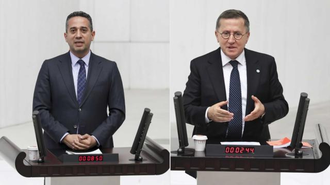 Komisyon’dan CHP’li ve İyi Partili 2 vekil için ’dokunulmazlık’ kararı