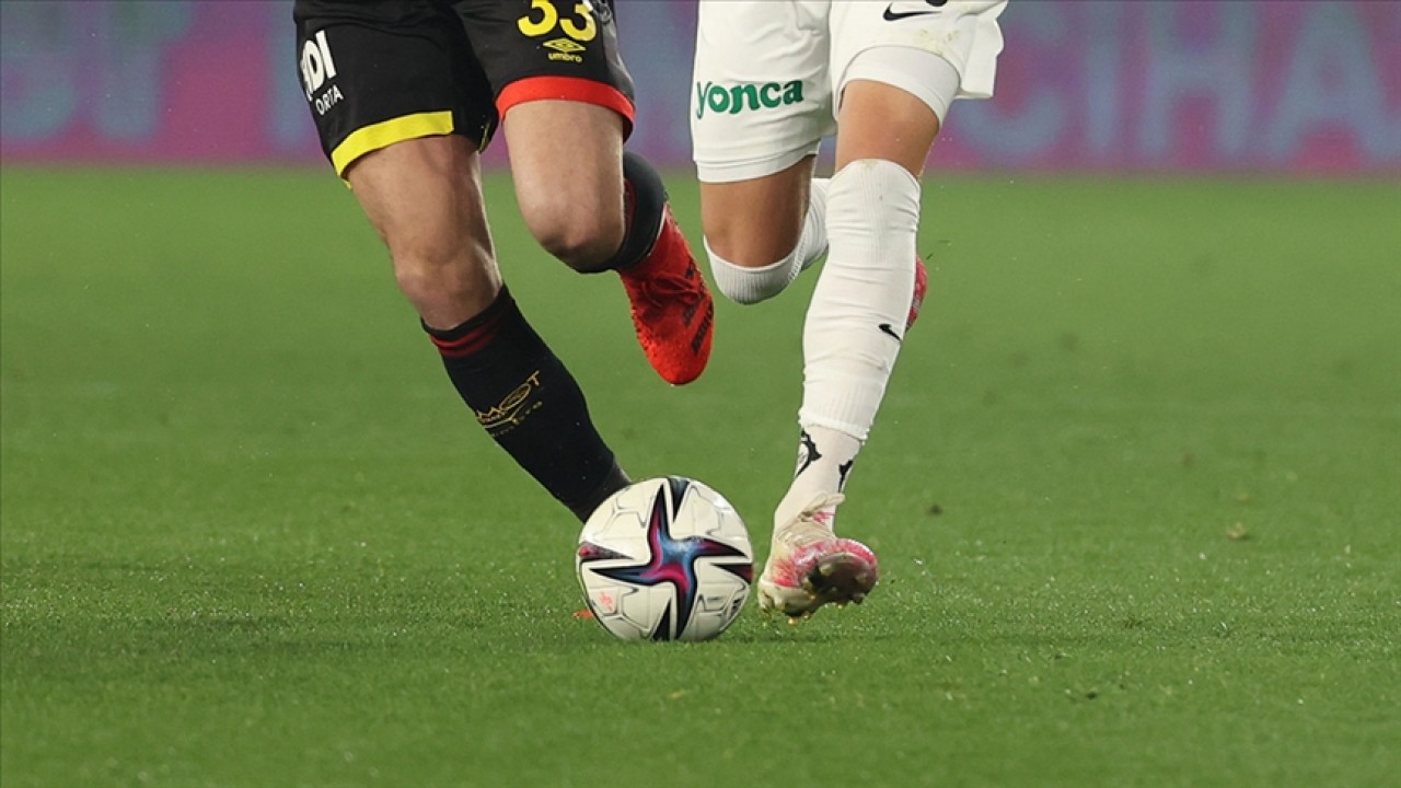 Futbolda haftanın programı