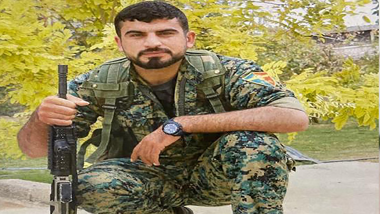 MİT'ten nokta operasyon! PKK/KCK'lı Saad Ali Bedel etkisiz hale getirildi