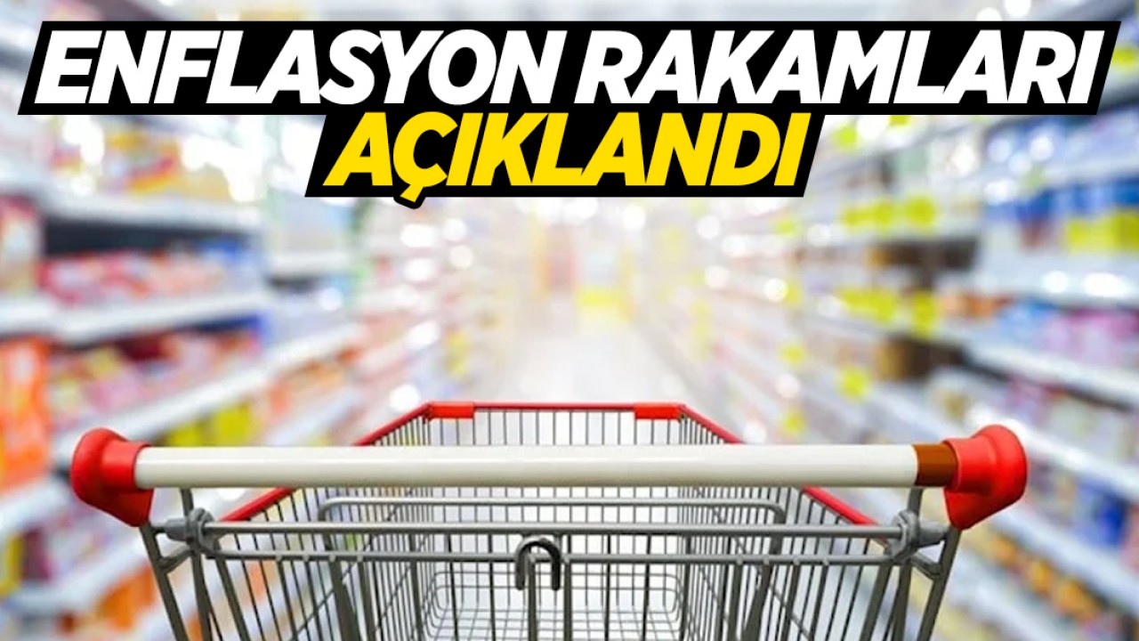 Enflasyon son 12 ayın en düşük seviyesinde