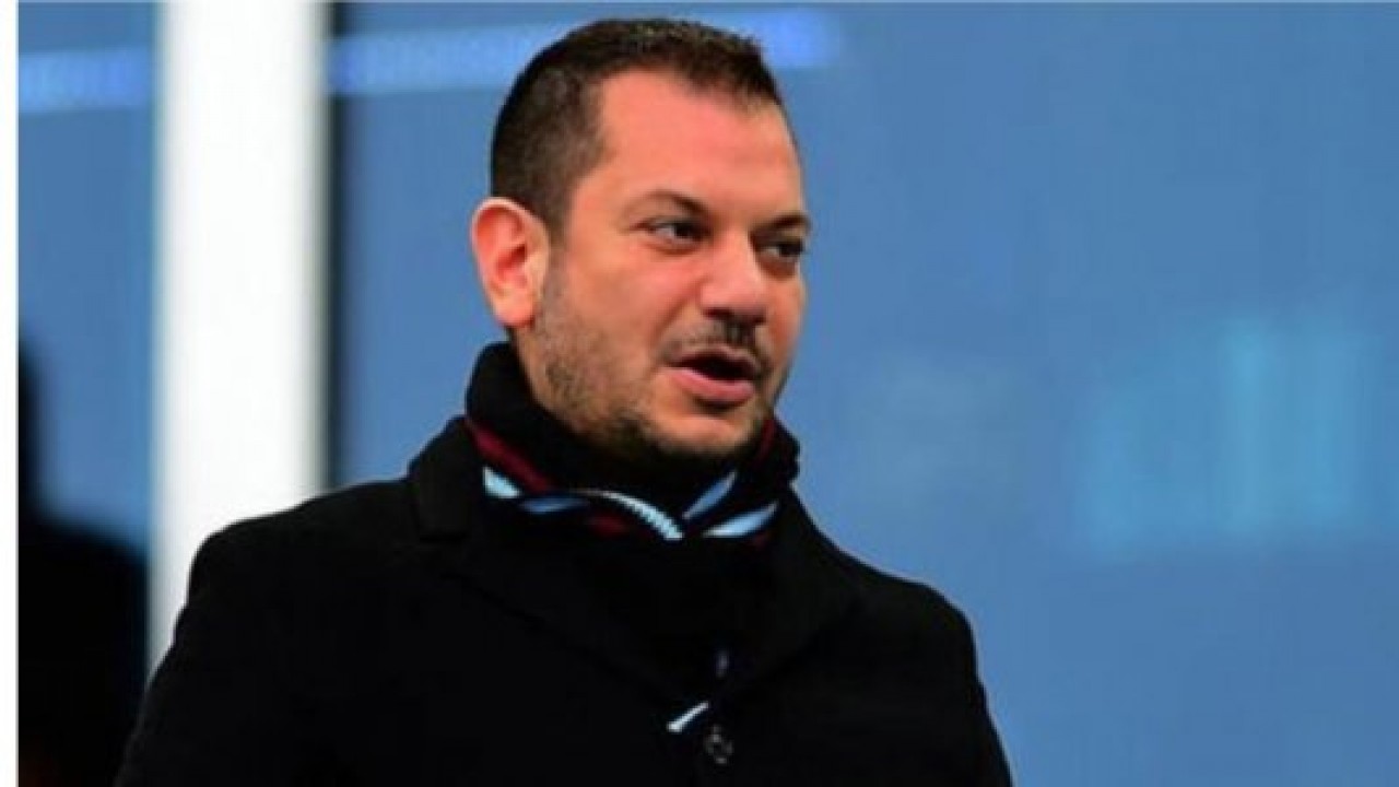 Trabzonspor'un yeni başkanı Ertuğrul Doğan