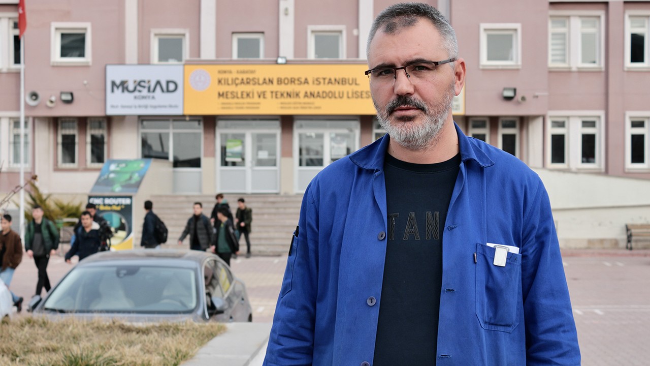 Konyalı şehidin 15 Temmuz gazisi ağabeyi depremzedeler için seferber oldu