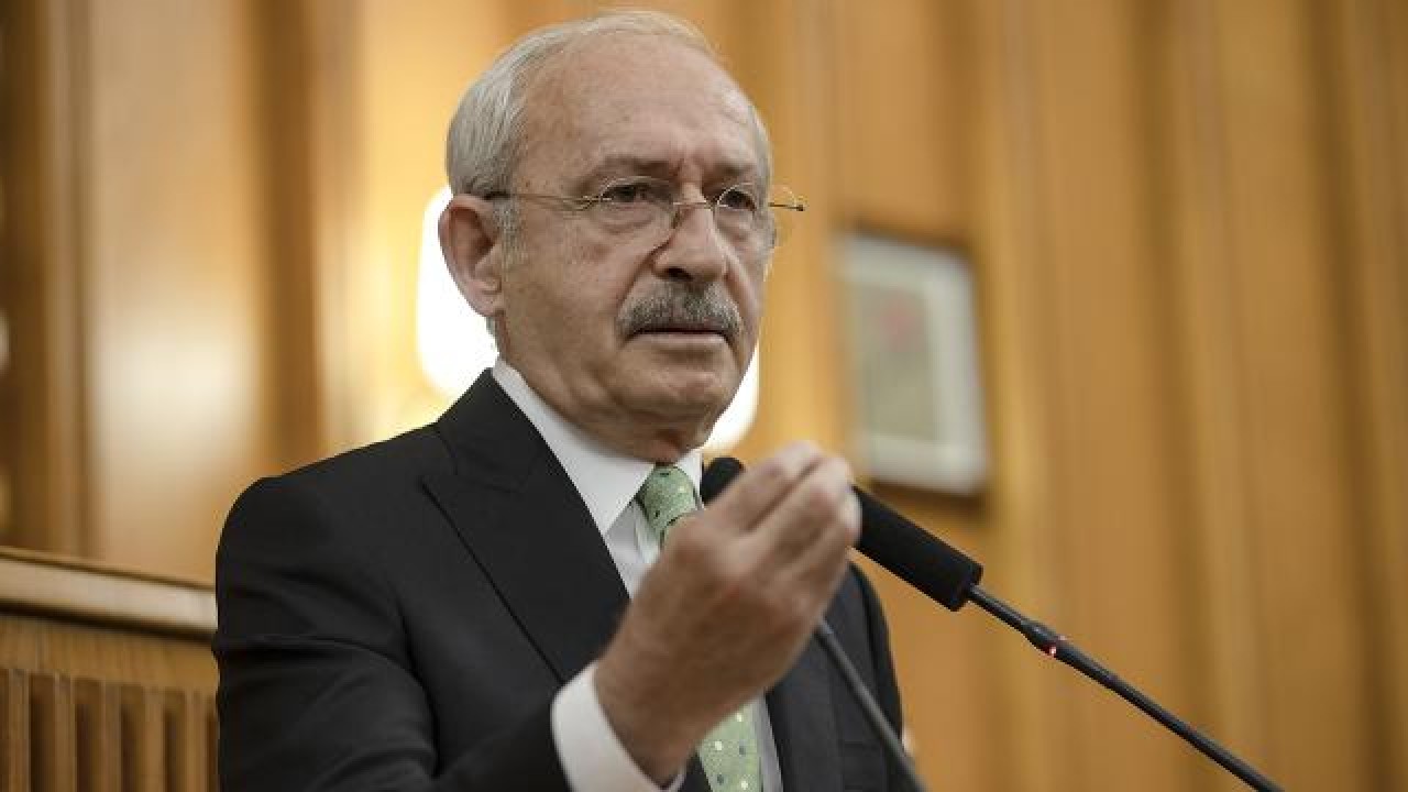 Kılıçdaroğlu: Bütün taşlar yerine oturacak