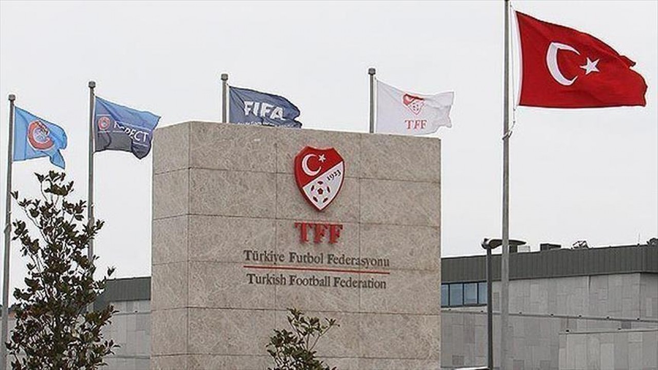 TFF’den Futbol Disiplin Talimatı’nda yapılan değişiklikle ilgili açıklama