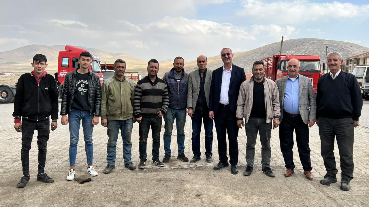 Başkan Konak’tan Esnafa Teşekkür Ziyareti