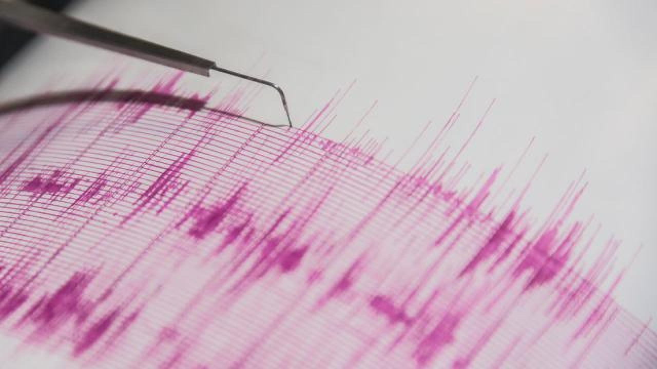 İskenderun Körfezi’nde 4,5 büyüklüğünde deprem