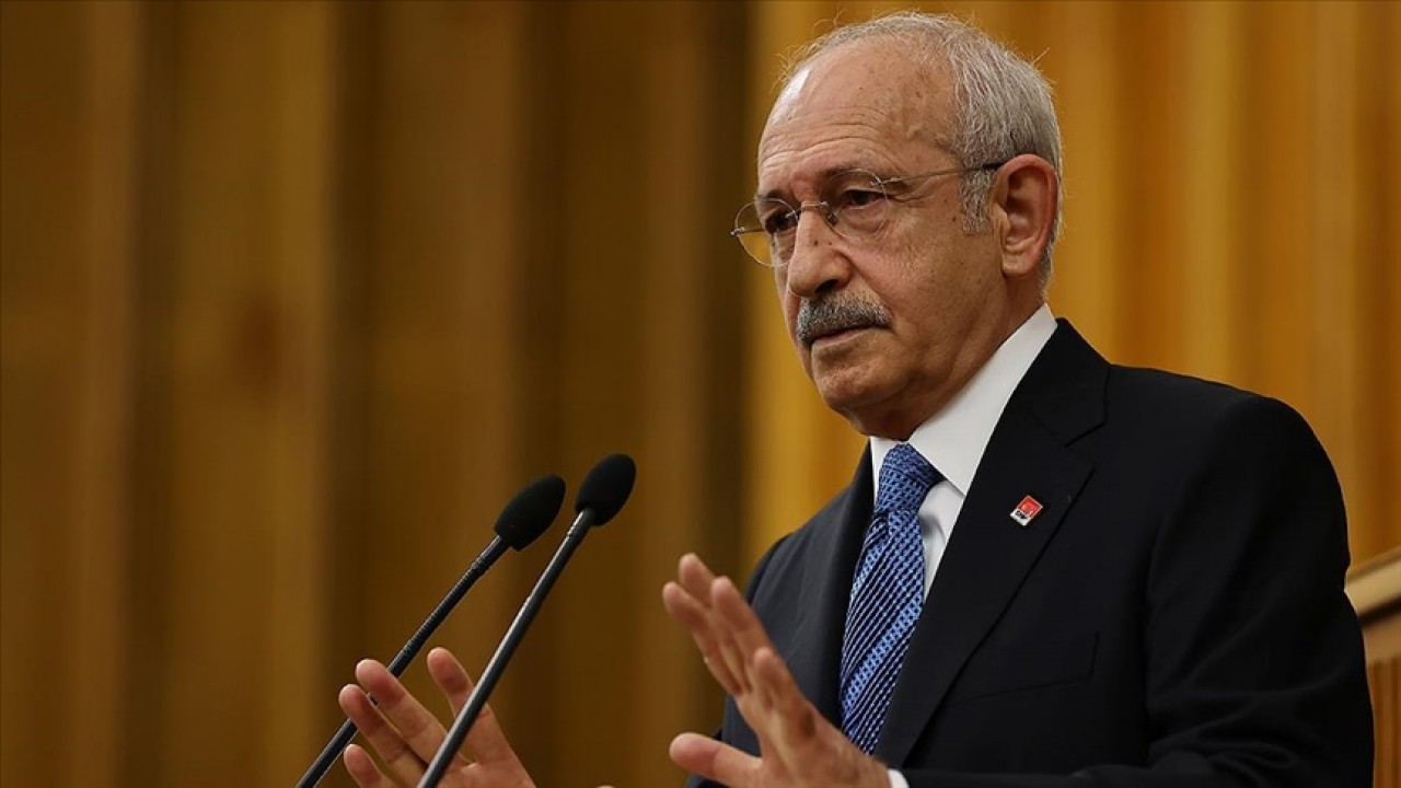 Kemal Kılıçdaroğlu, Millet İttifakı’nın Cumhurbaşkanı adayı oldu