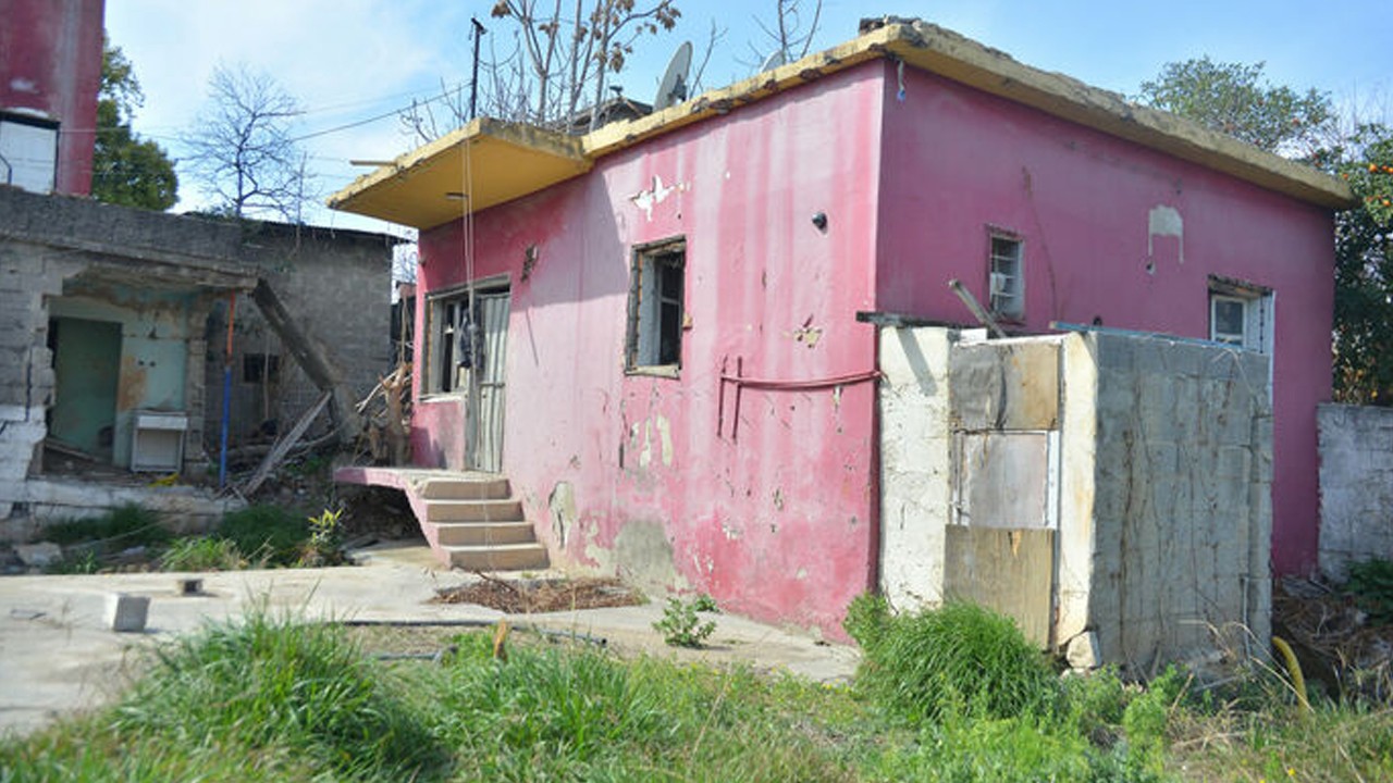 Mersin’deki gizemli eve talipli çıkmadı