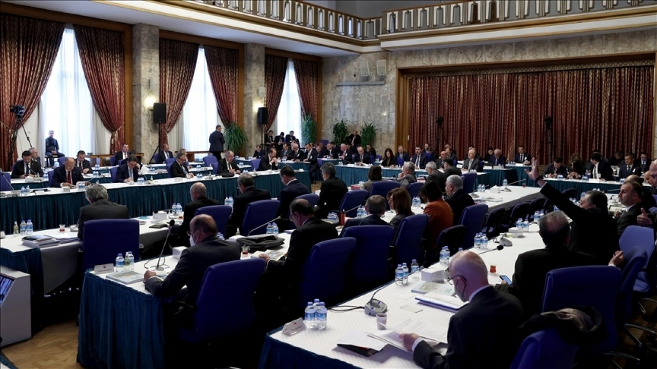 TBMM Çevre Komisyonu'nda gündem: Konya ovasındaki obruklar