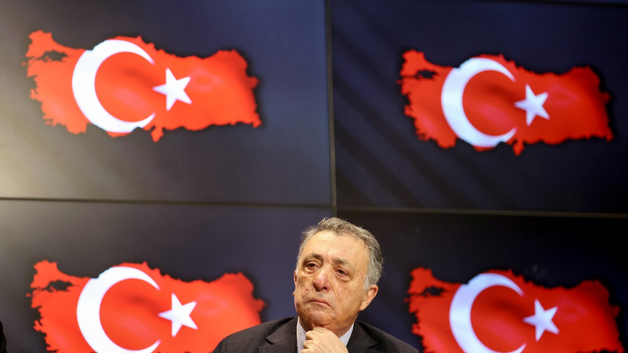 Beşiktaş, “Bırakmam Seni Türkiyem“ kampanyasını başlattı