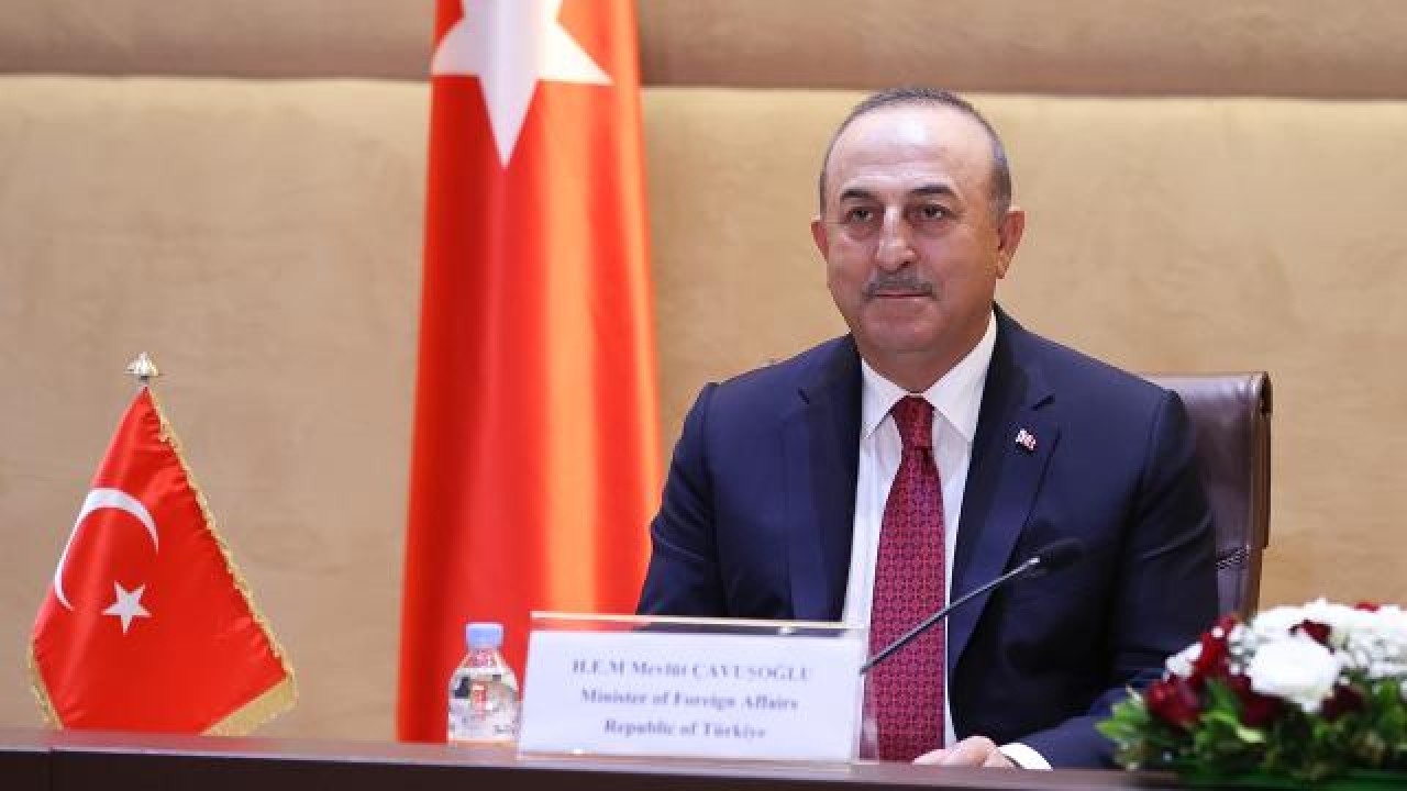Bakan Çavuşoğlu, Türkmenistan ve Suudi Arabistan Dışişleri Bakanlarıyla telefonda görüştü
