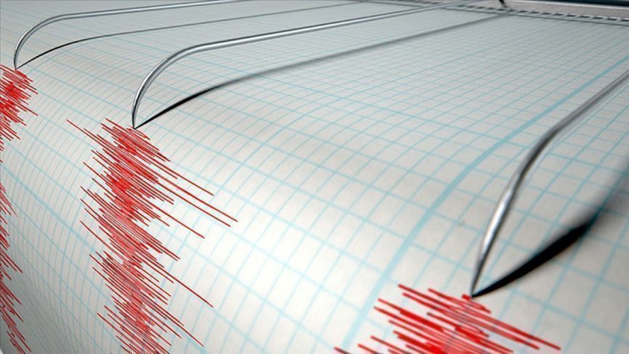 Hatay’da 4,4 büyüklüğünde deprem