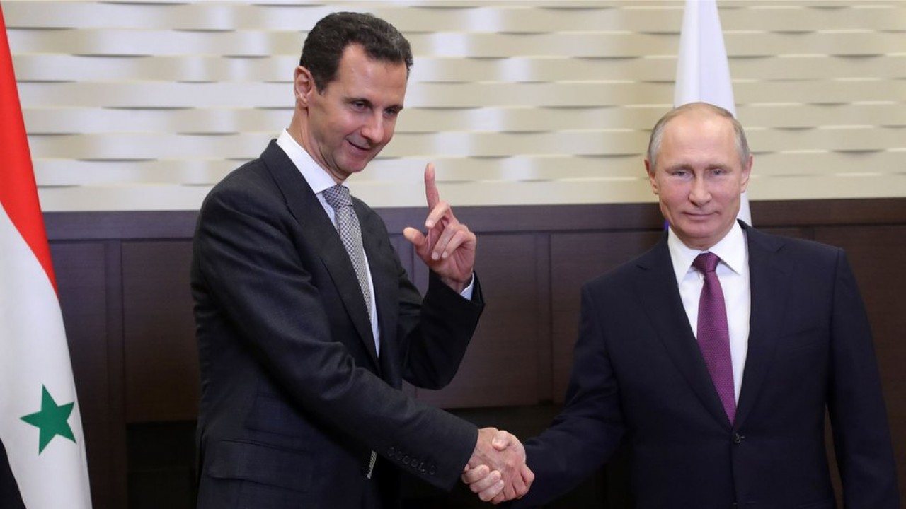 Esad ile Putin yarın Moskova’da bir araya gelecek