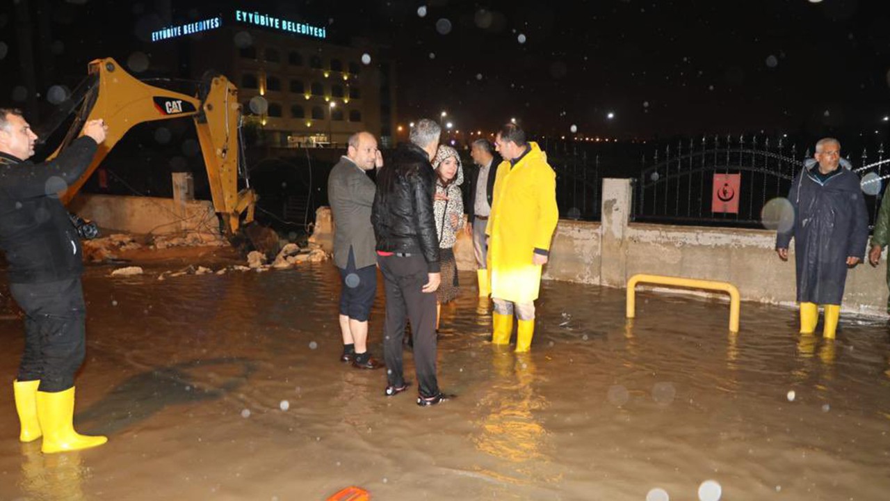 Şanlıurfa'yı sel vurdu: 12 kişi hayatını kaybetti