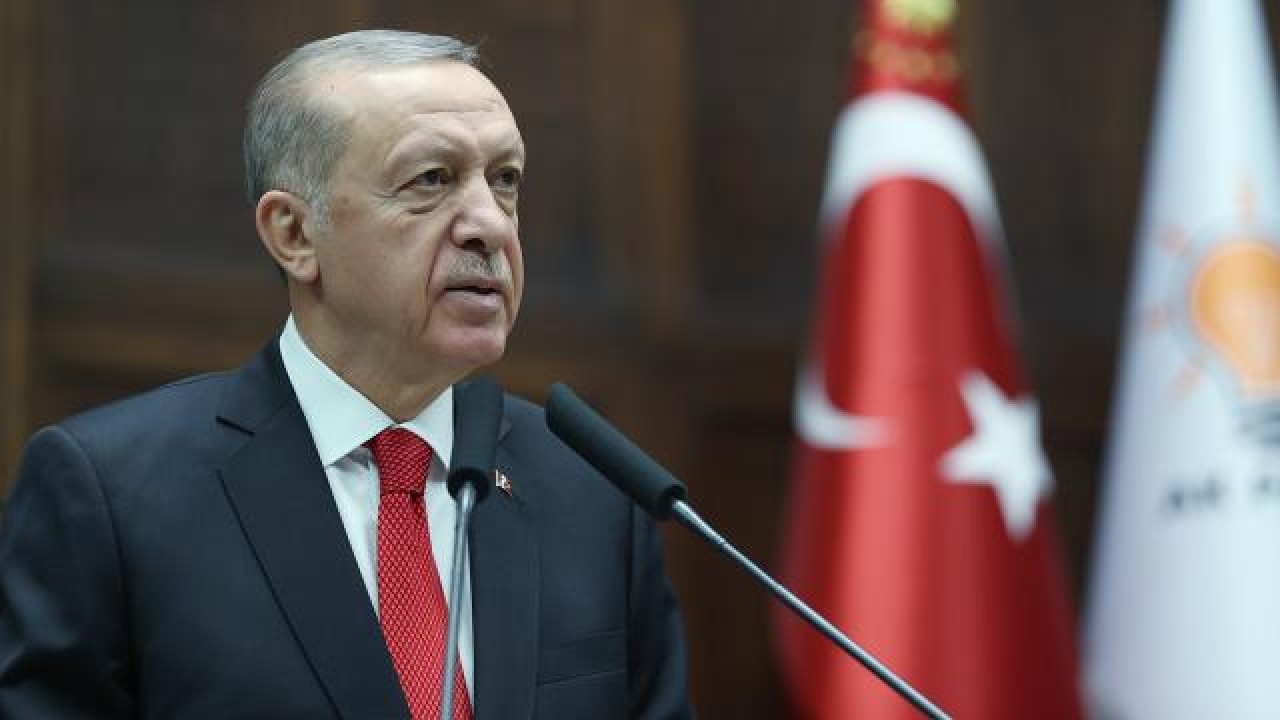 Cumhurbaşkanı Erdoğan: Masanın altı üstüne geldi