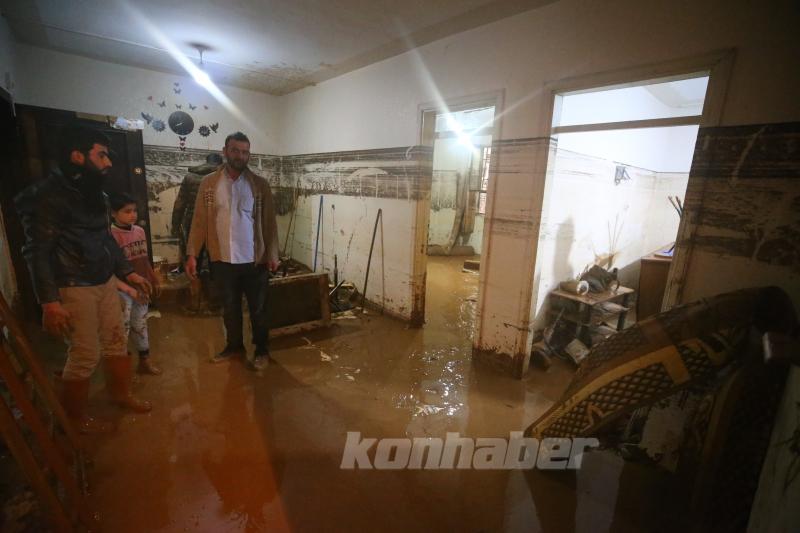 Şanlıurfa’da selden etkilenen Karakoyun Deresi civarı temizleniyor