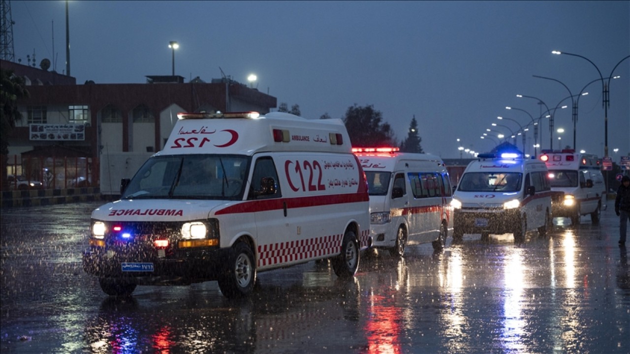 Duhok'ta düşen helikopterde bulunanların bir kısmı terör örgütü PKK mensupları