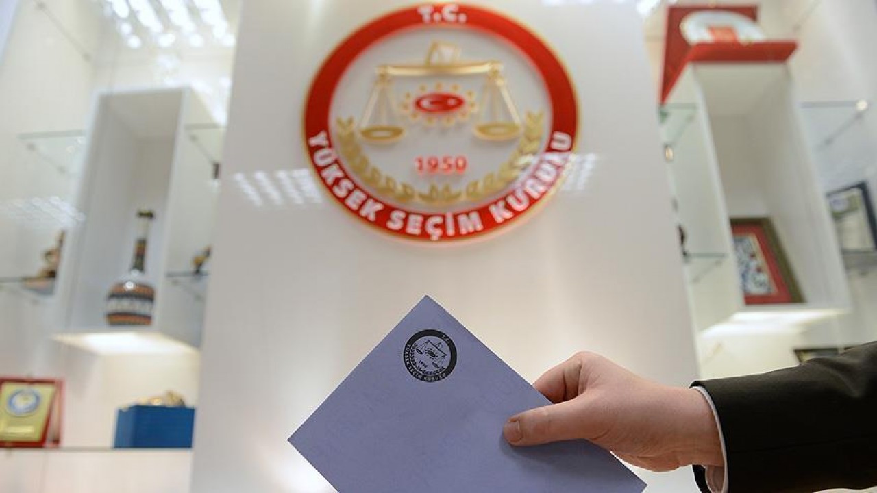 YSK Başkanı Yener, yurt dışında oy kullanılabilecek ülkeleri açıkladı