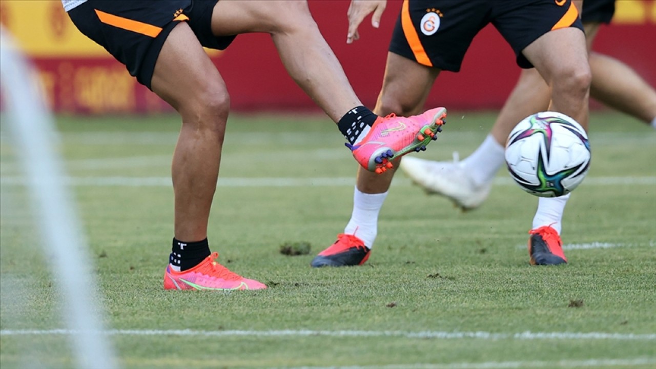Galatasaray, Konyaspor maçı hazırlıklarını tamamladı
