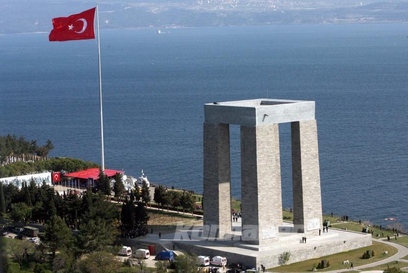 Çanakkale Zaferi’nin 108. yılı