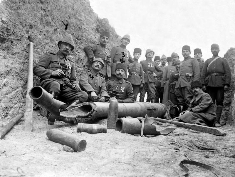 Çanakkale Zaferi’nin 108. yılı