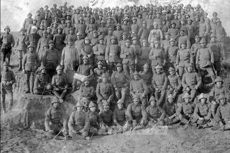 Çanakkale Zaferi’nin 108. yılı