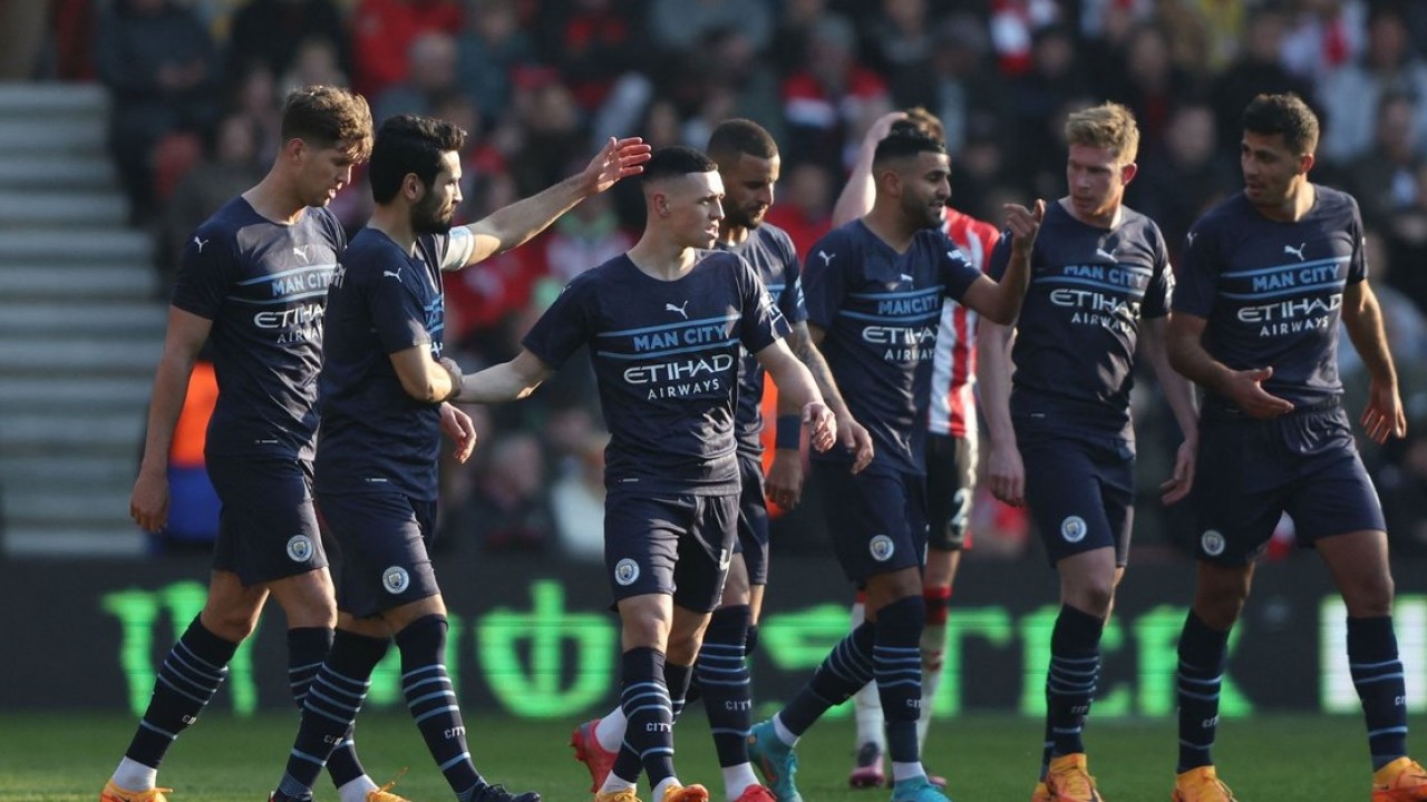 Manchester City, İngiltere Federasyon Kupası’nda yarı finale kaldı