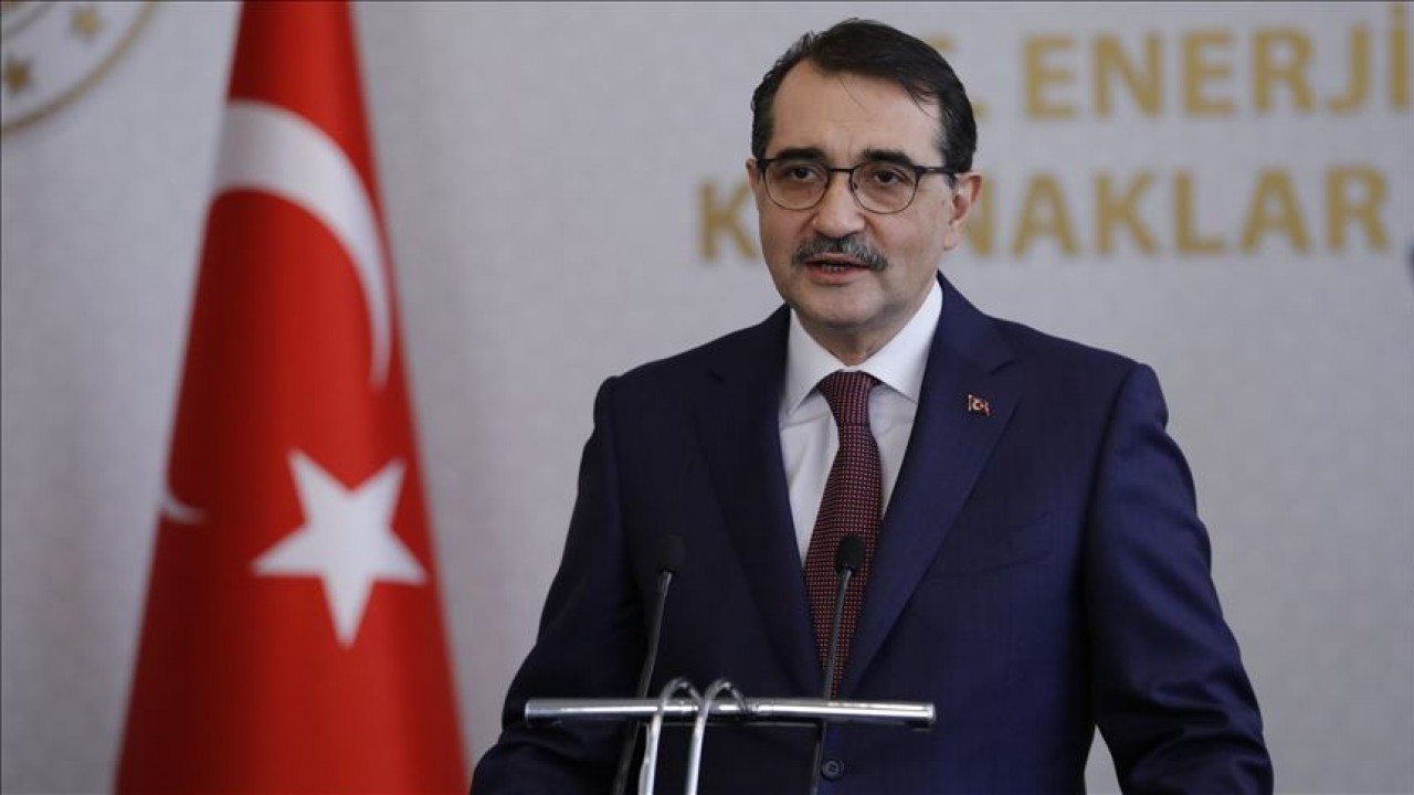 Bakan Dönmez: Türkiye'nin ilk bor karbür tesisi yarın faaliyete başlayacak