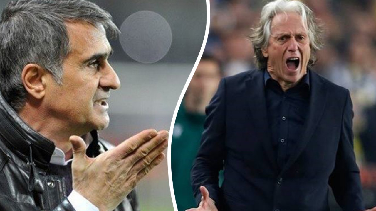 Şenol Güneş’ten Jorge Jesus’a sert cevap