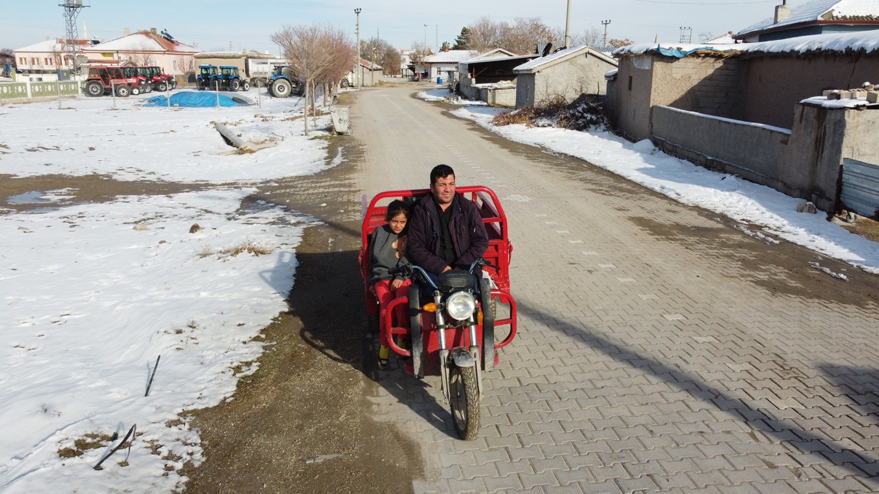 İşleri iyi gidince engelli maaşını iptal ettiren kişi, mücadelesiyle örnek oluyor