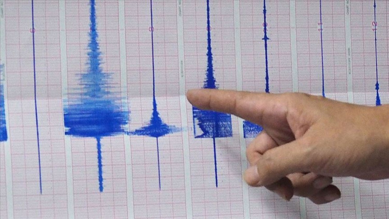 Kahramanmaraş’ta 4.4 ve 4.1 büyüklüğünde deprem