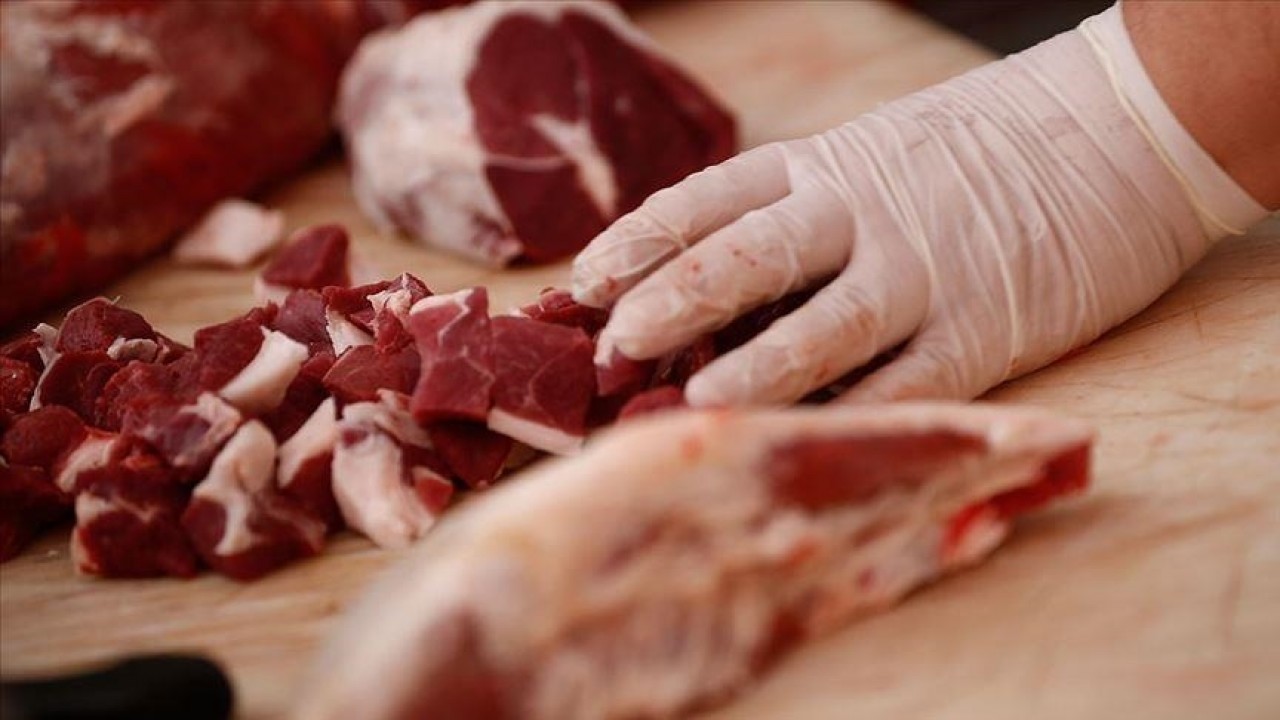 ESK ramazan öncesi et fiyatlarında spekülasyona engel olmak için harekete geçti