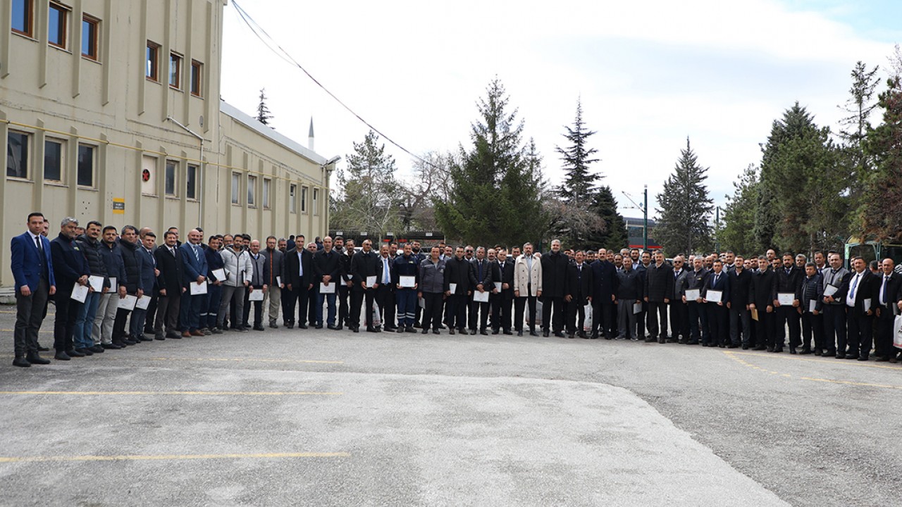 Başkan Altay: Hem görevimizi yaptık hem de Konyalıları gururlandırdık