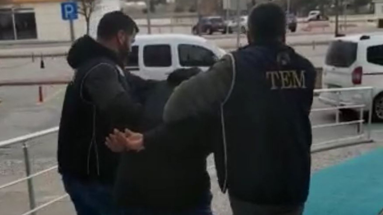 Konya’da DEAŞ operasyonu: 2 kişi yakalandı