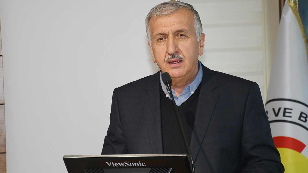 Başkan Büyükeğen:Savunma Sanayi Başkanlığı Konya temsilciliği açılıyor