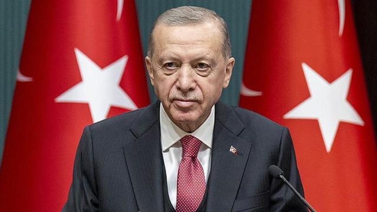 Cumhurbaşkanı Erdoğan: Kalkınma Yolu Projesi'ni bölgemizin yeni İpek Yolu yapacağız