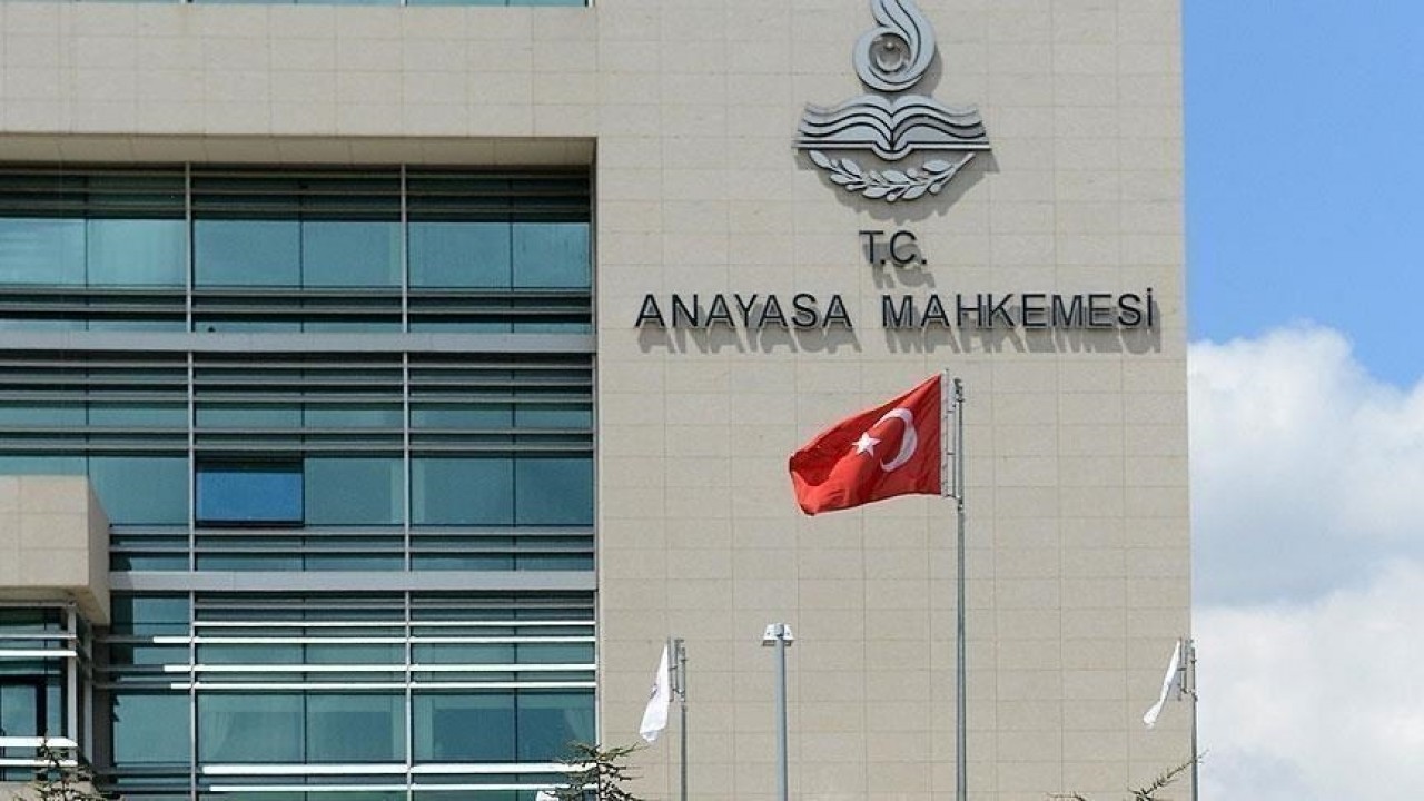 AYM, HDP’nin sözlü savunmanın seçim sonuna bırakılması talebini reddetti