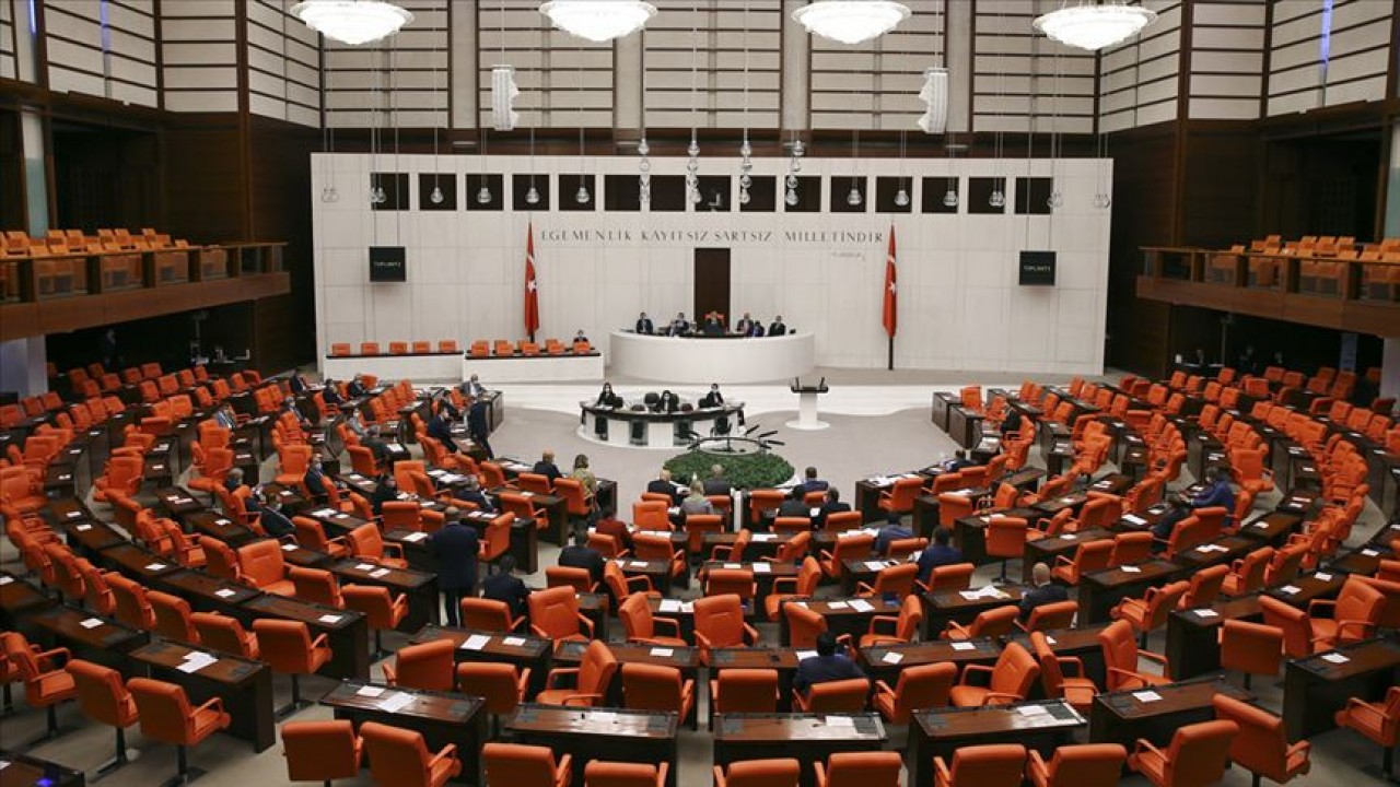 TBMM Genel Kurulunda CHP, HDP ve İYİ Parti’nin önerileri kabul edilmedi
